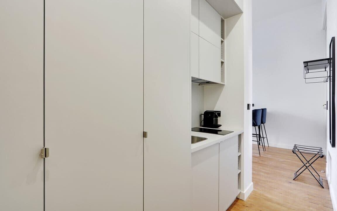 Photo of Kitchen in Grand Parc-Paul Doumer