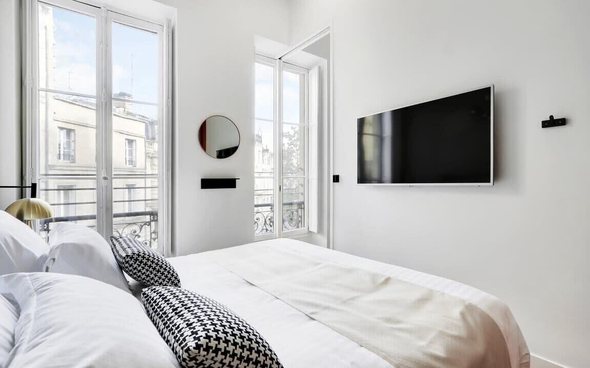 Photo of Bedroom in Grand Parc-Paul Doumer