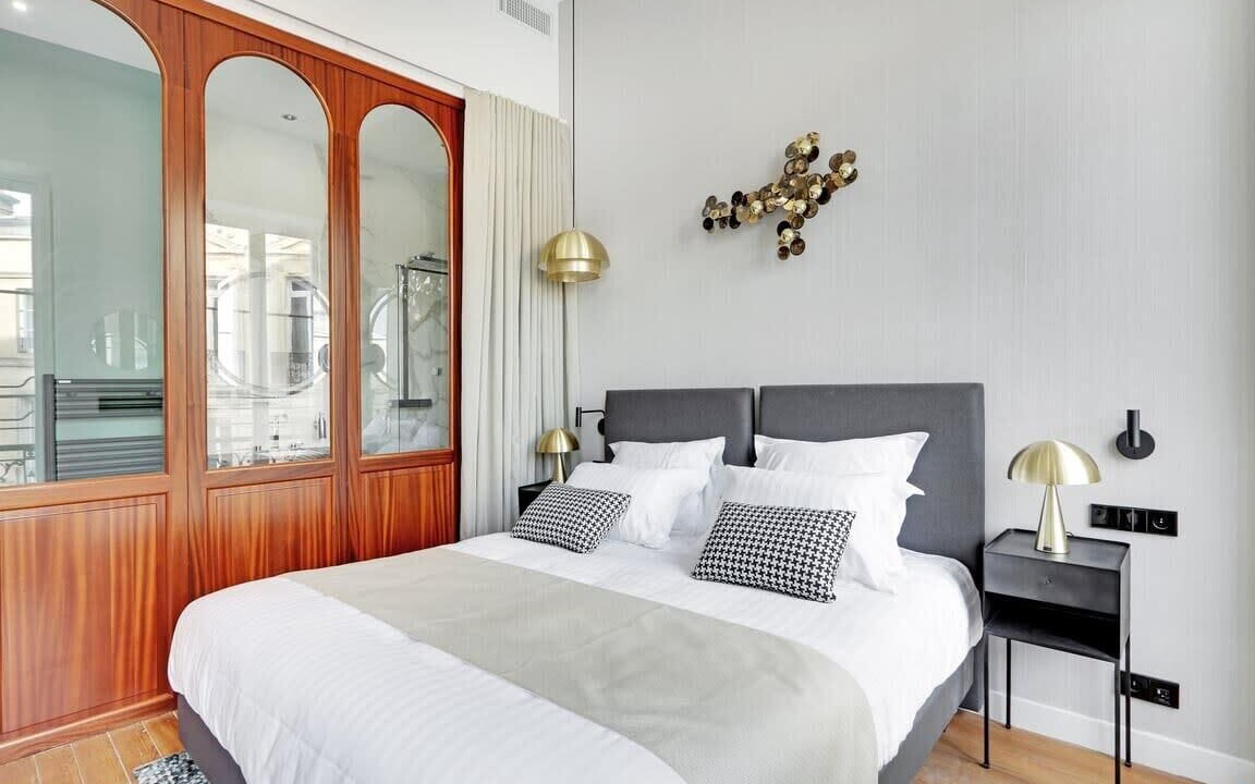 Photo of Bedroom in Grand Parc-Paul Doumer