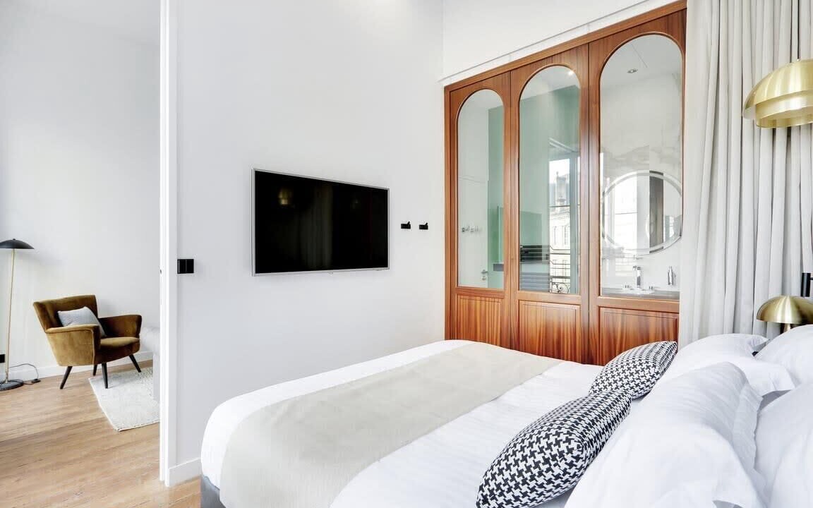 Photo of Bedroom in Grand Parc-Paul Doumer