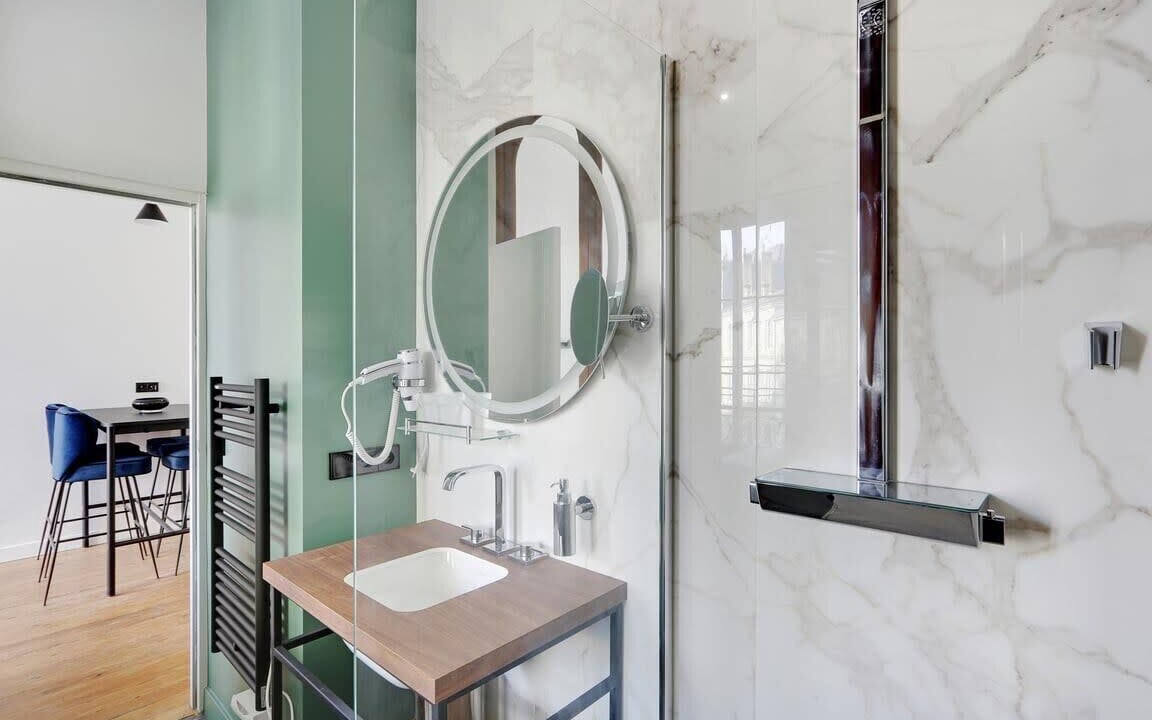 Photo of Bathroom in Grand Parc-Paul Doumer