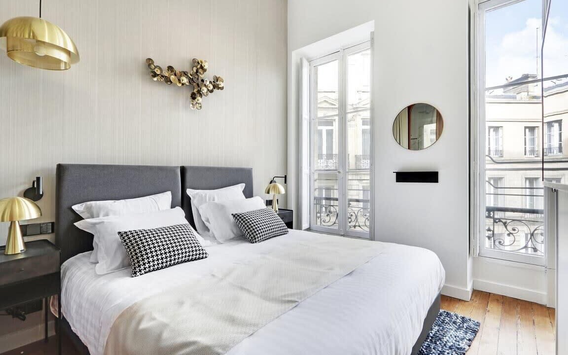 Photo of Bedroom in Grand Parc-Paul Doumer