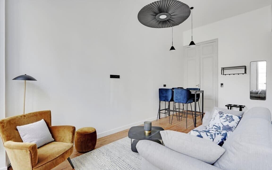 Photo of Livingroom in Grand Parc-Paul Doumer