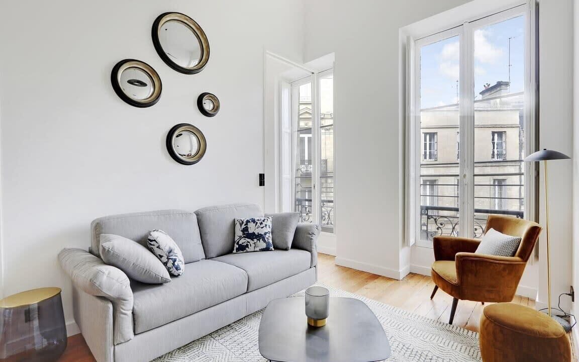 Photo of Livingroom in Grand Parc-Paul Doumer