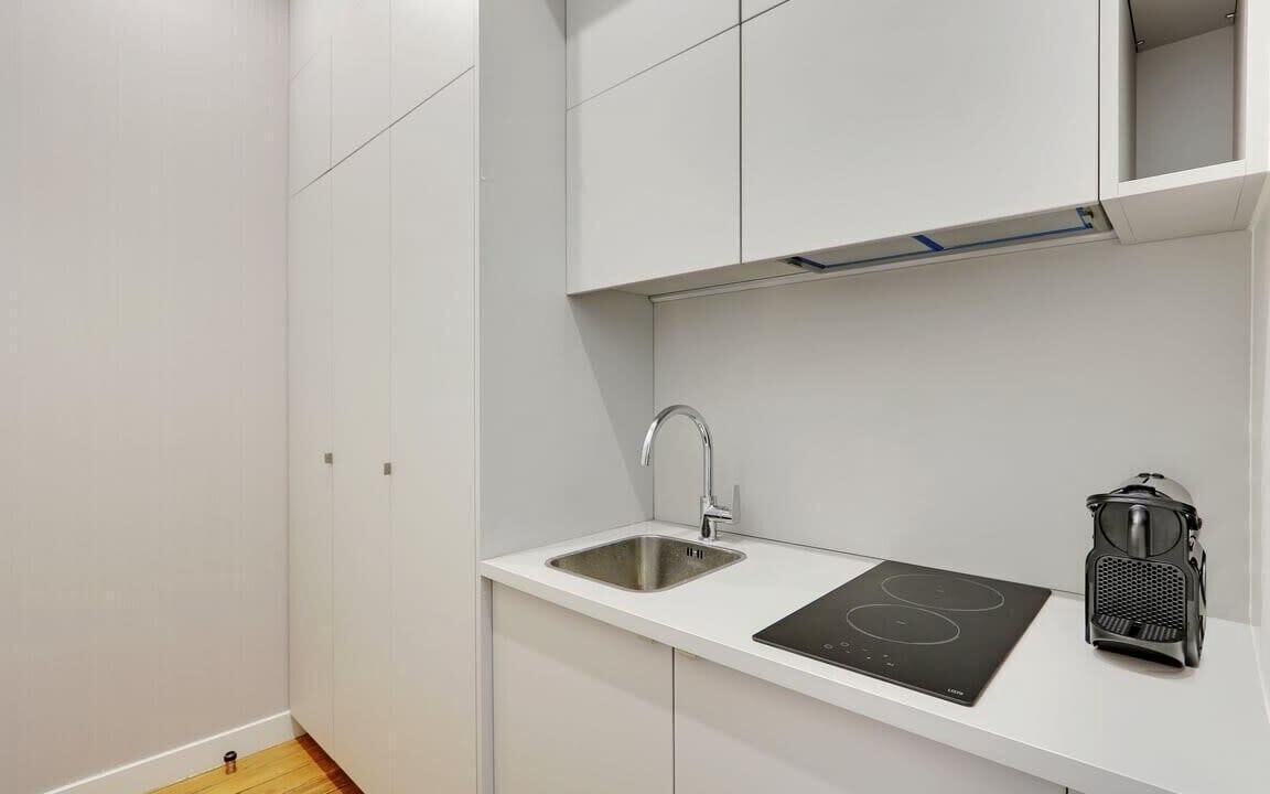 Photo of Kitchen in Grand Parc-Paul Doumer