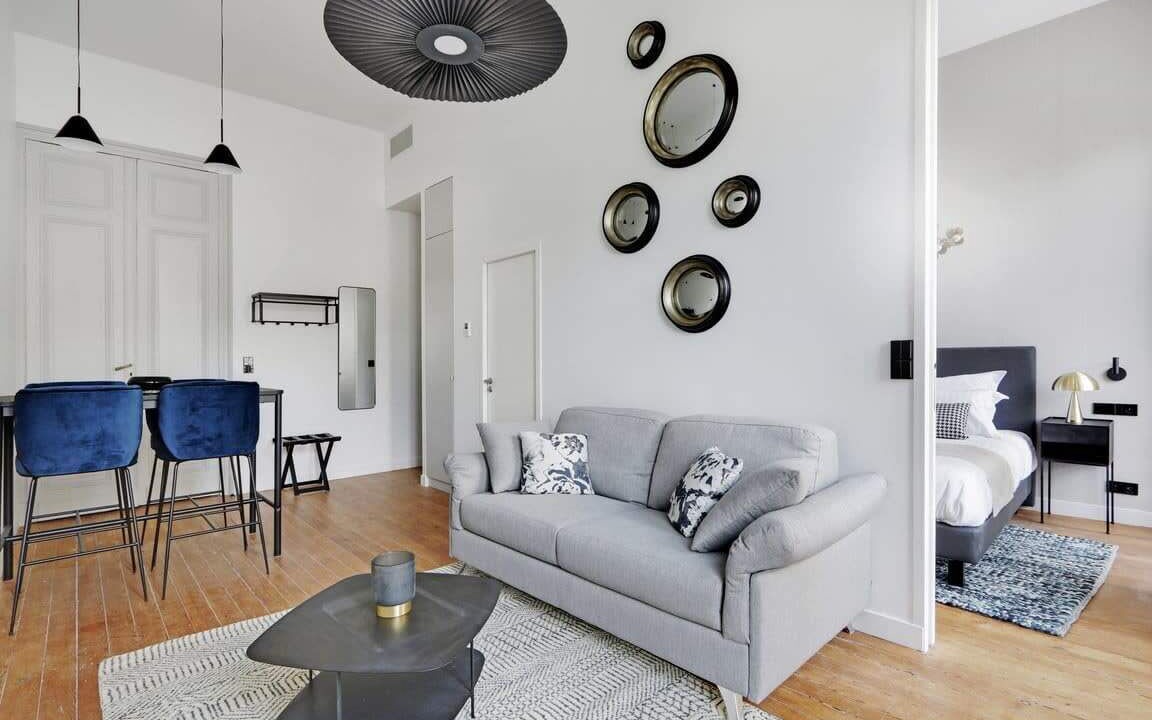 Photo of Livingroom in Grand Parc-Paul Doumer