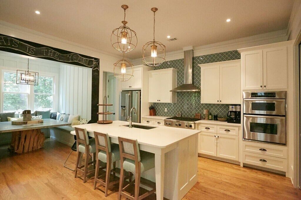 Photo of Kitchen in Chattahoochee Hills
