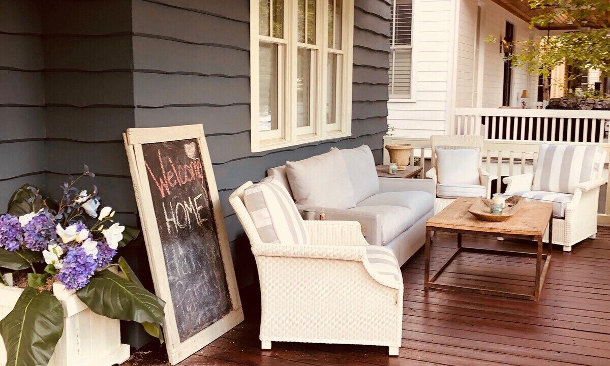 Photo of Patio Balcony in Chattahoochee Hills
