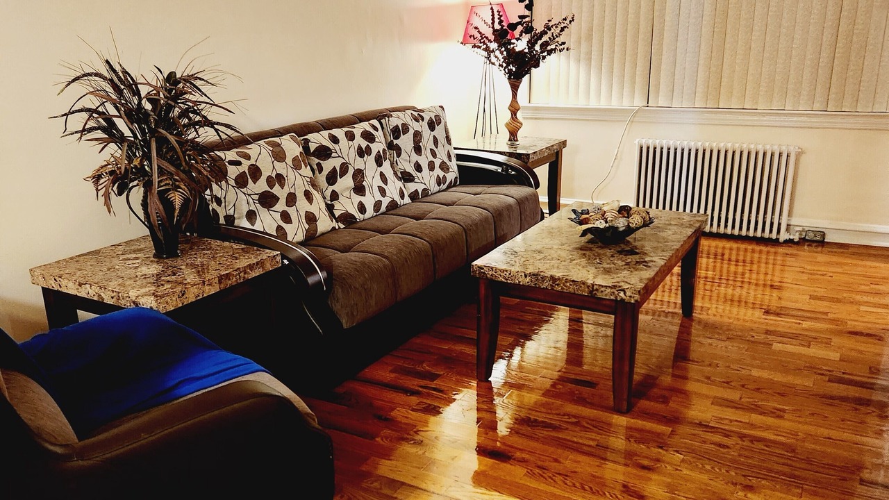 Photo of Livingroom in North Philadelphia