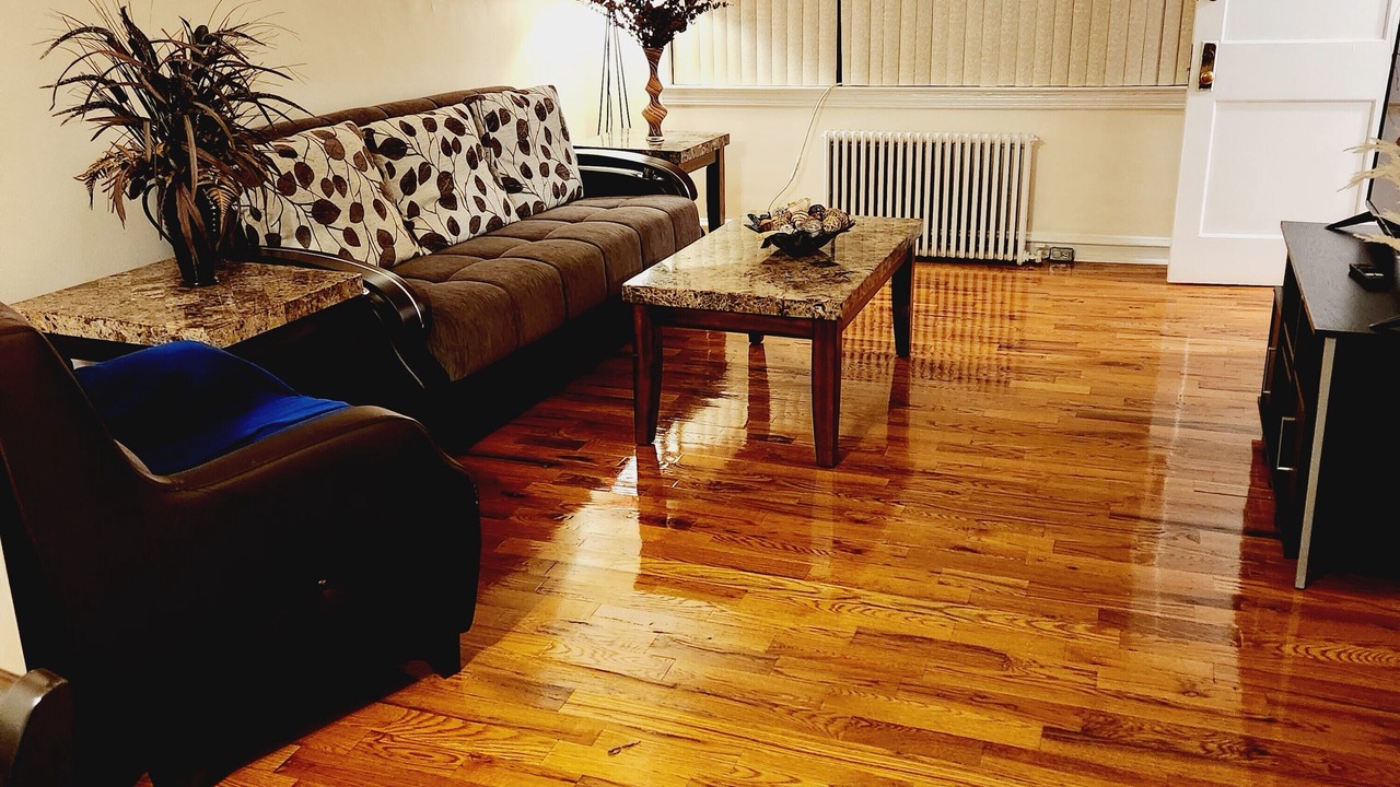 Photo of Livingroom in North Philadelphia