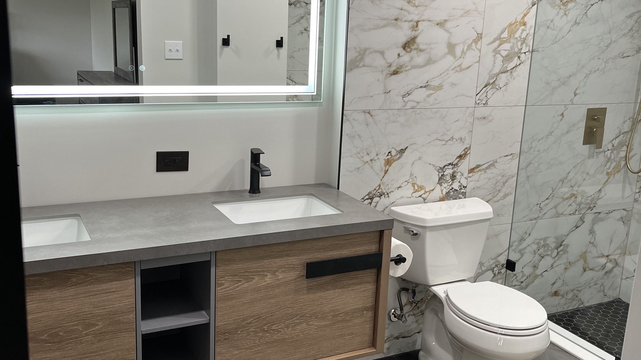 Photo of Bathroom in Schaumburg