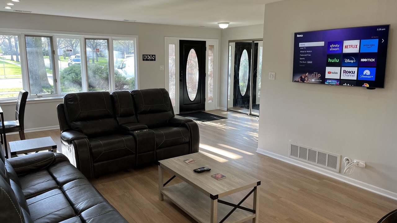 Photo of Bedroom in Schaumburg