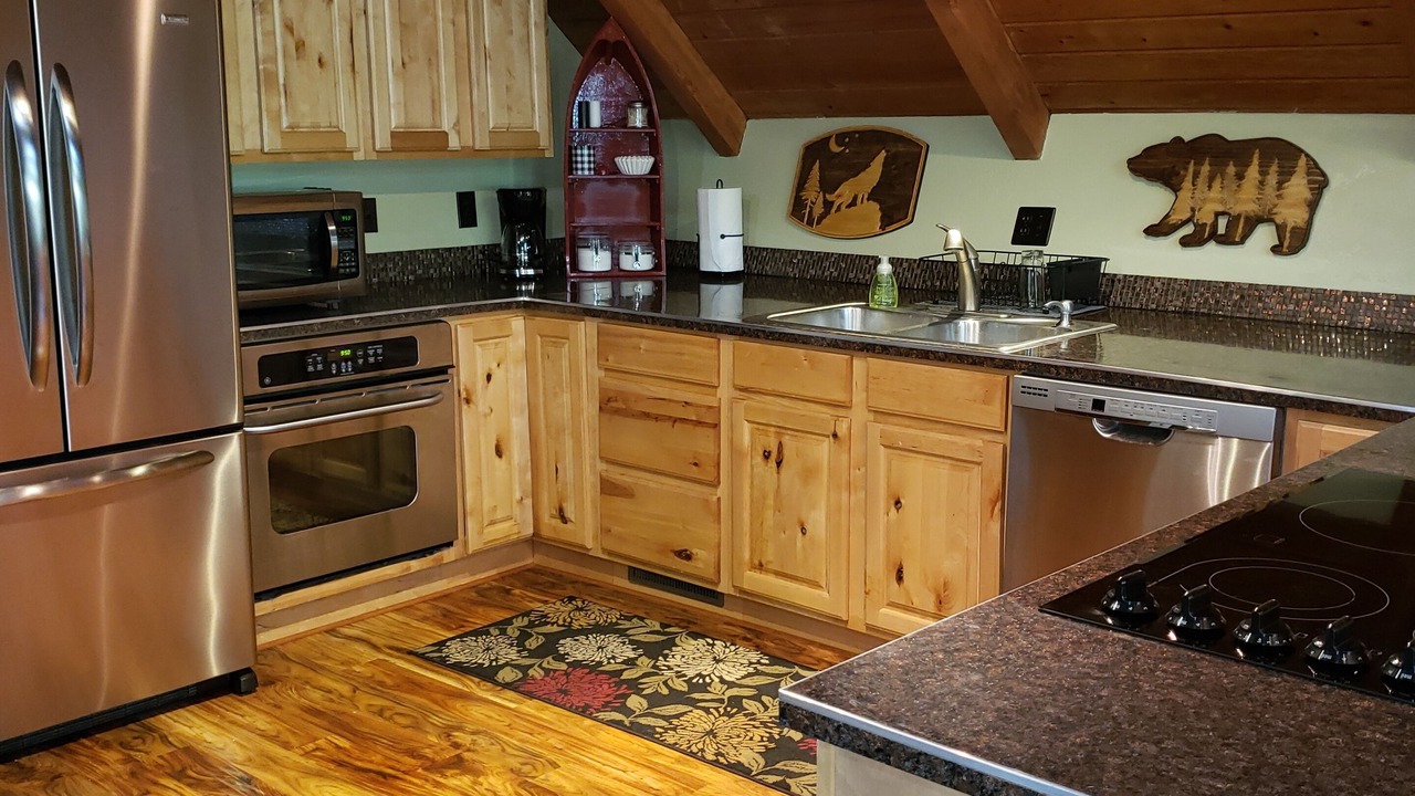 Photo of Kitchen in Bayview