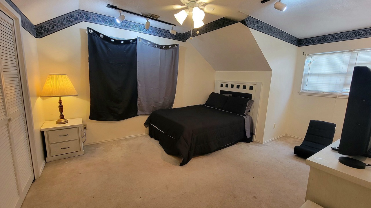 Photo of Bedroom in Roma