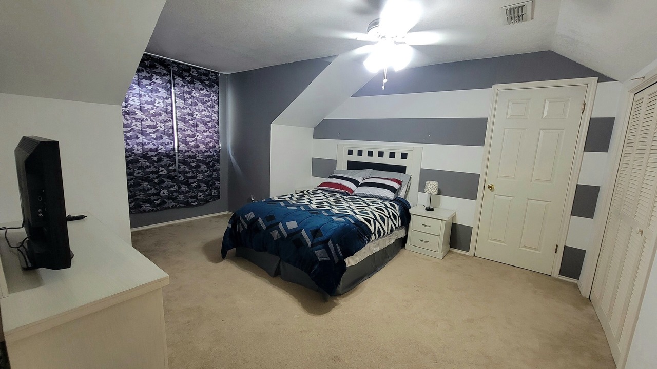 Photo of Bedroom in Roma