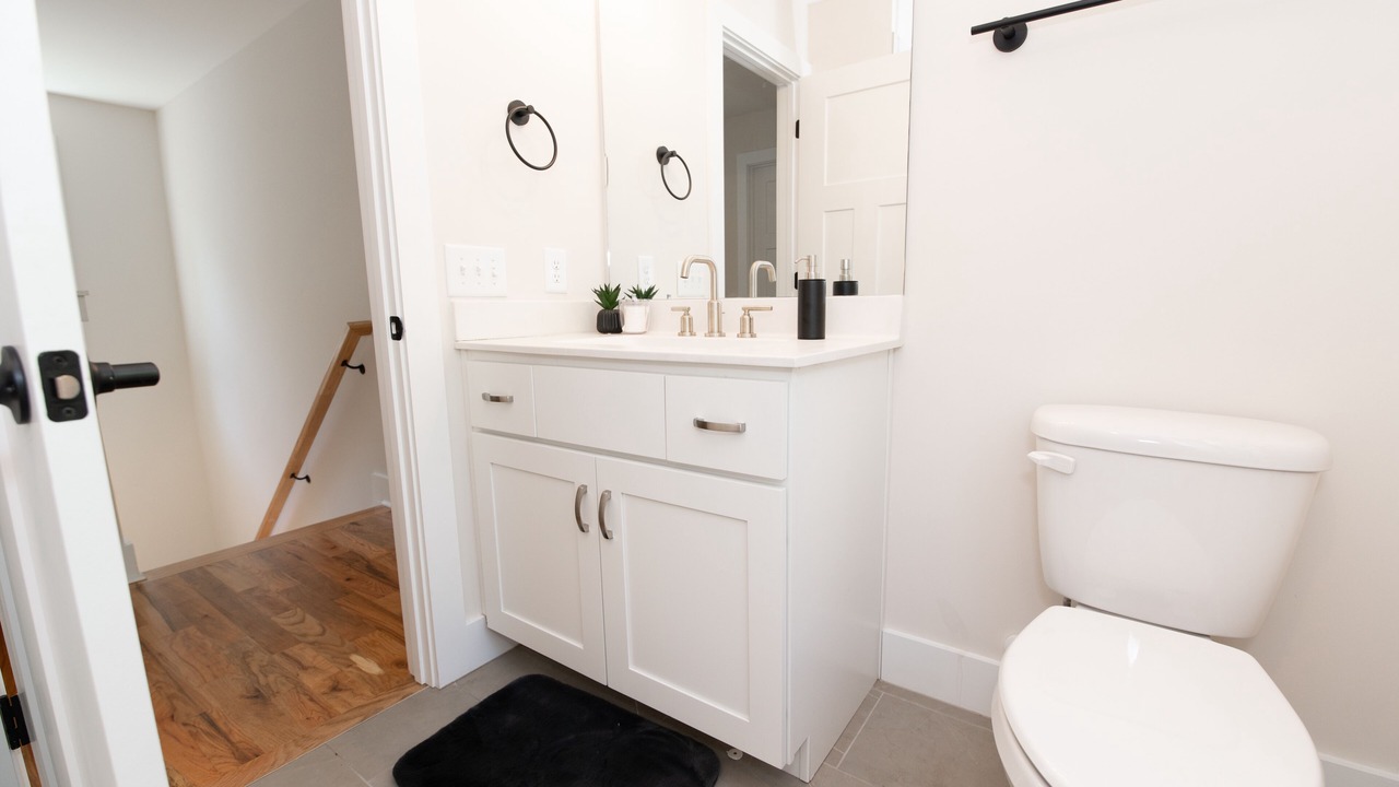 Photo of Bathroom in Southwest Raleigh