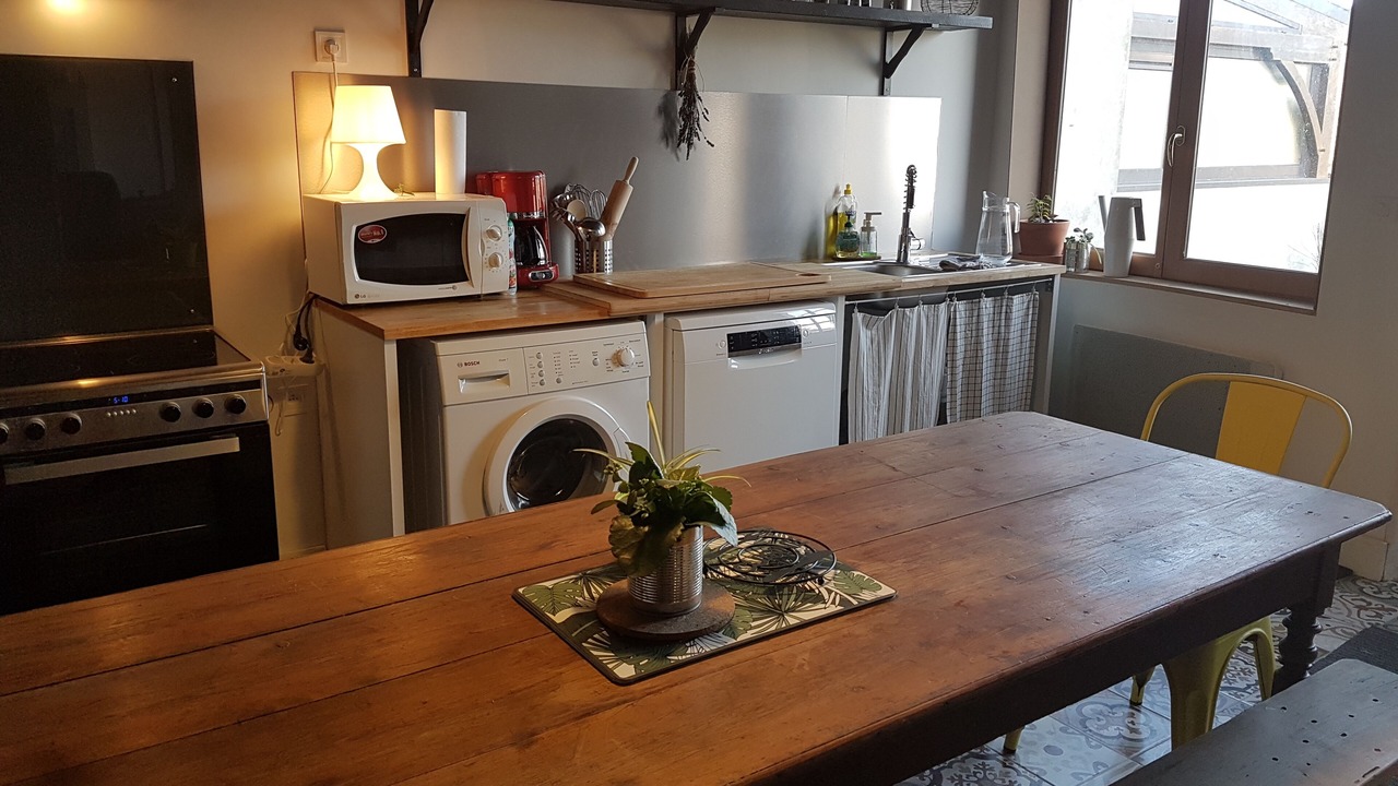 Photo of Kitchen in Vouille-les-Marais