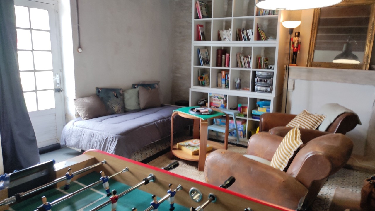 Photo of Bedroom in Vouille-les-Marais