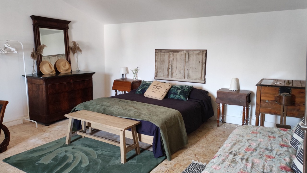 Photo of Bedroom in Vouille-les-Marais