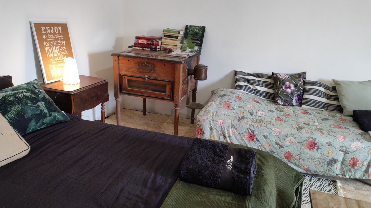 Photo of Bedroom in Vouille-les-Marais