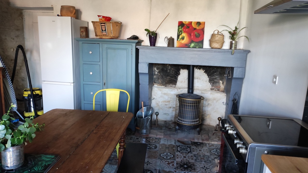 Photo of Kitchen in Vouille-les-Marais