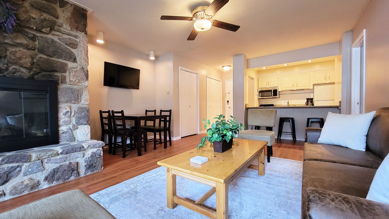 Photo of Livingroom in Mount Jackson