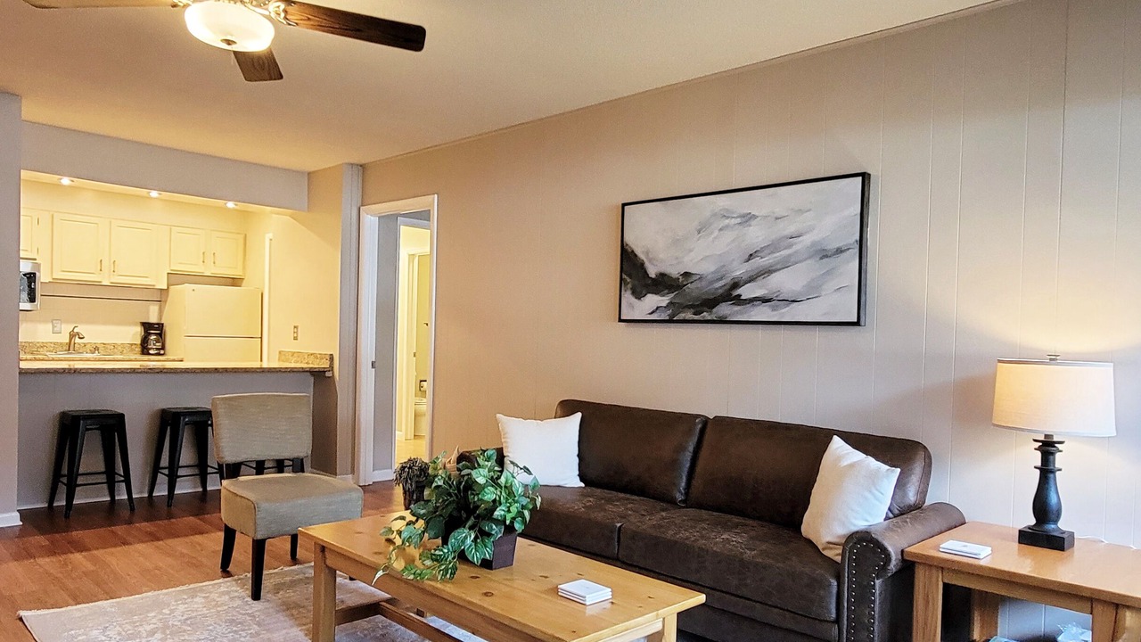 Photo of Livingroom in Mount Jackson