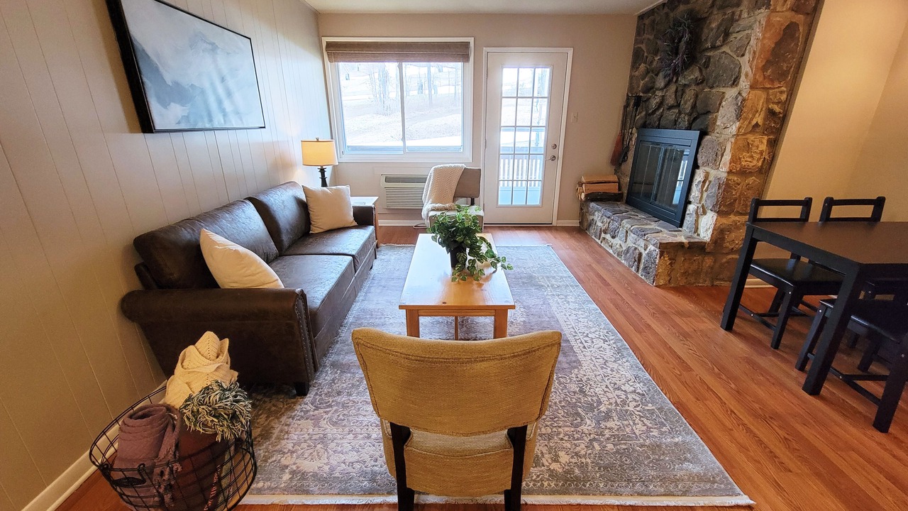 Photo of Livingroom in Mount Jackson