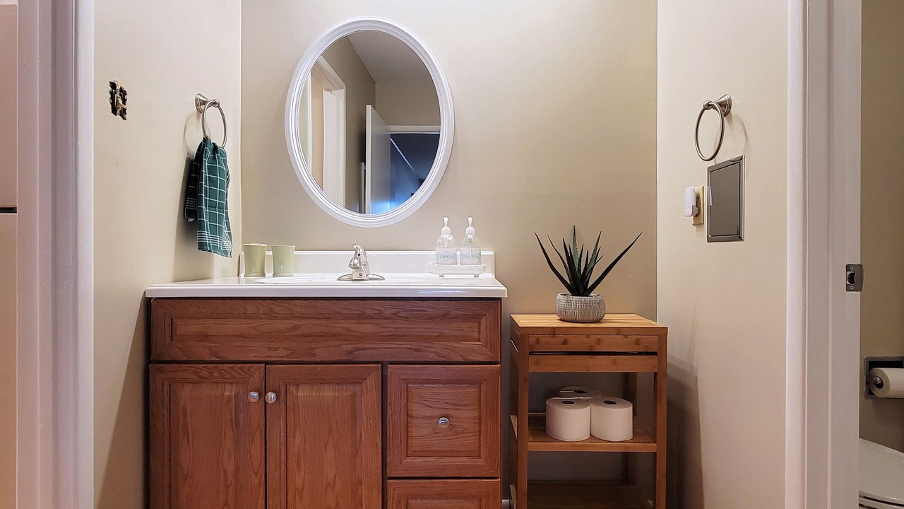Photo of Bathroom in Mount Jackson