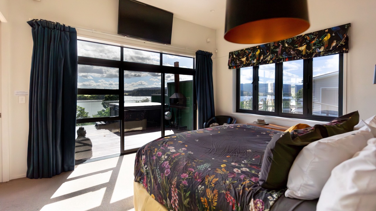 Photo of Bedroom in Mangakino