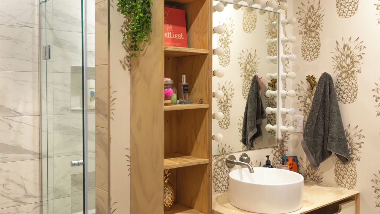 Photo of Bathroom in Mangakino