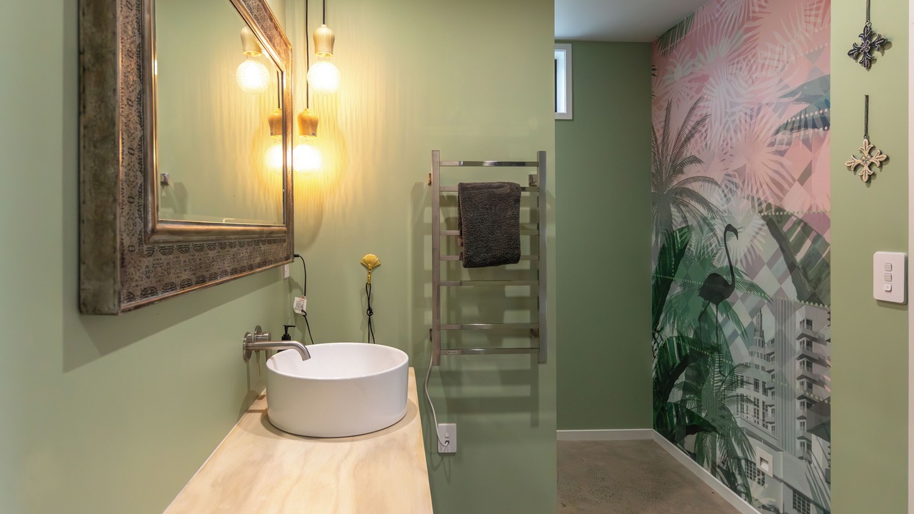 Photo of Bathroom in Mangakino