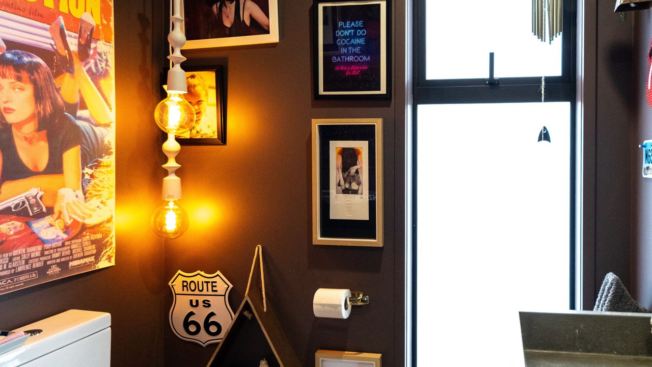 Photo of Bathroom in Mangakino