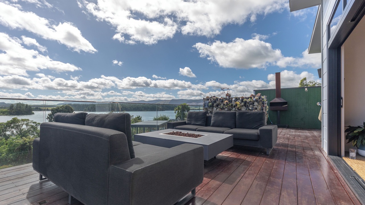 Photo of Patio Balcony in Mangakino