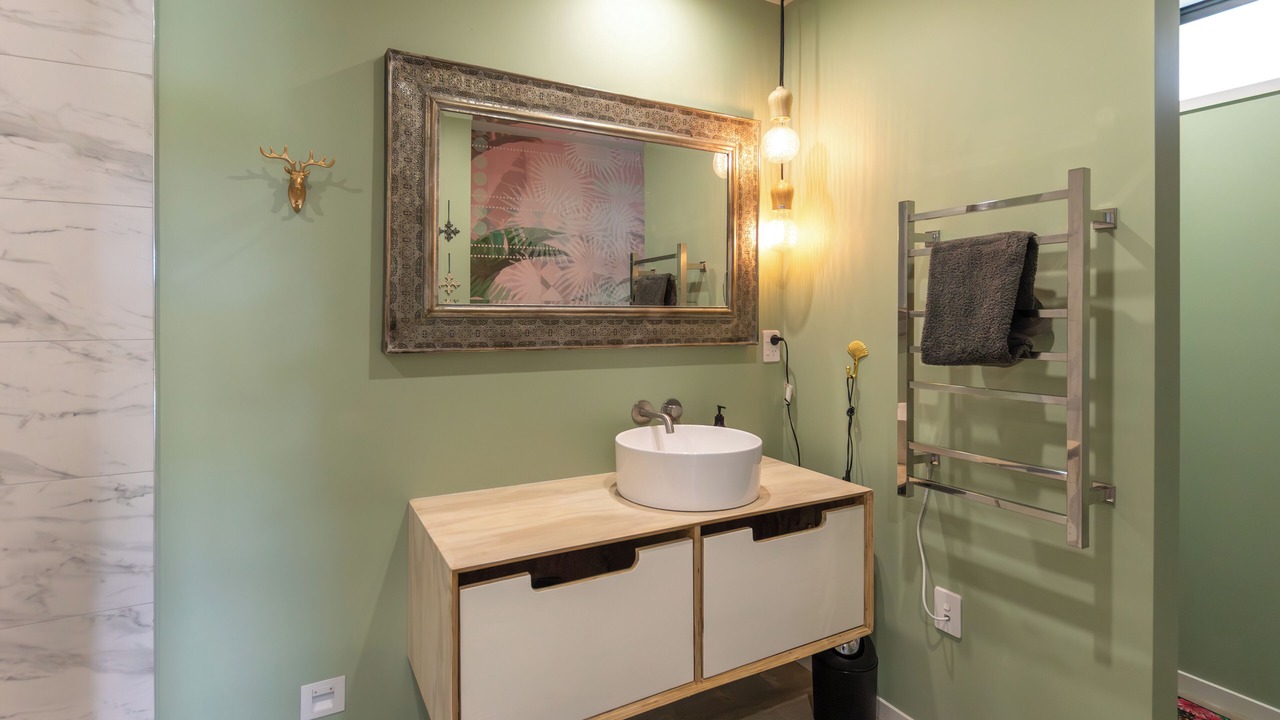 Photo of Bathroom in Mangakino