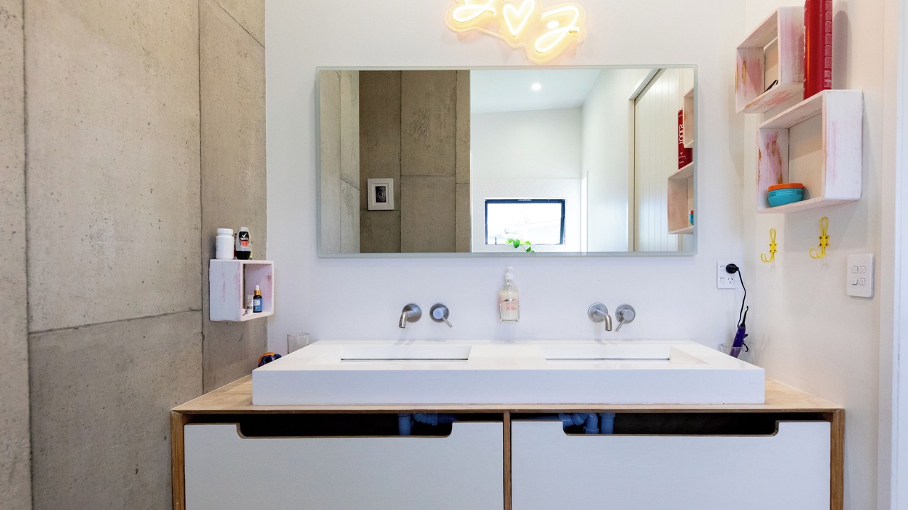 Photo of Bathroom in Mangakino