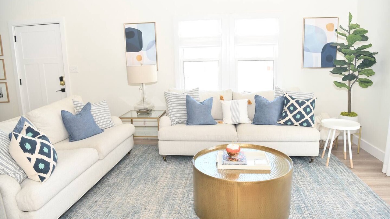 Photo of Livingroom in Central Oklahoma City