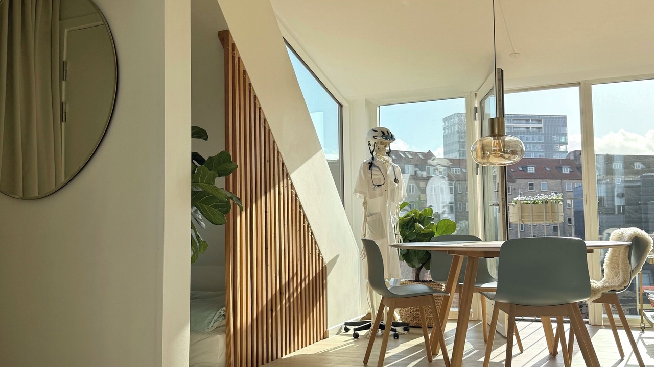 Photo of Bedroom in Midtbyen