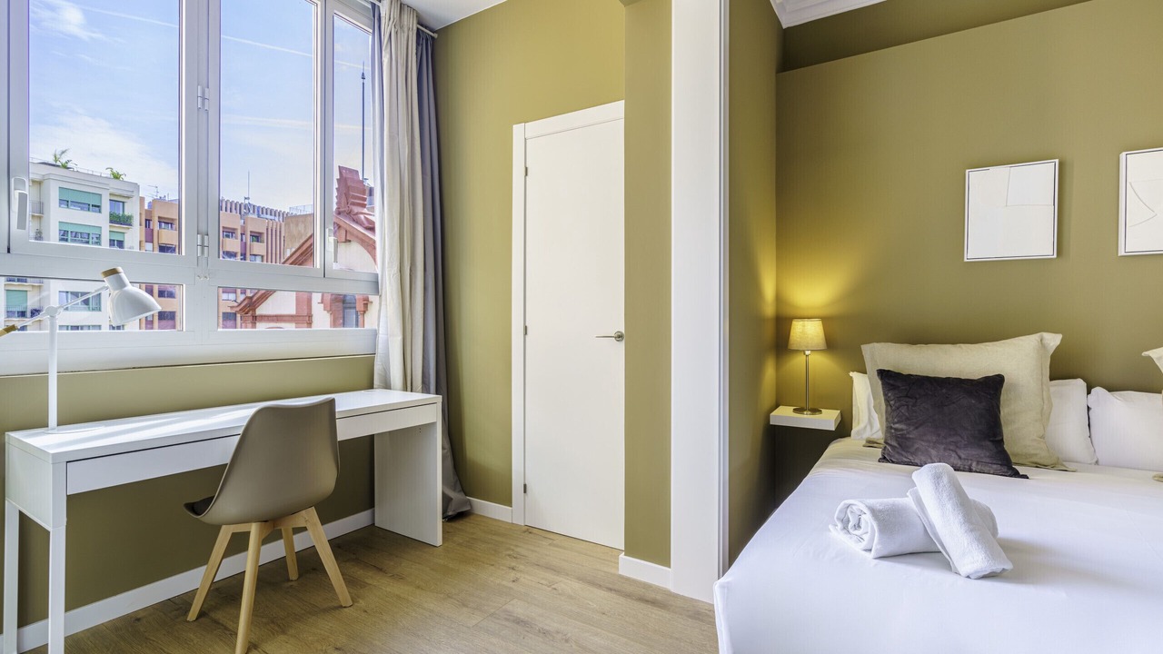 Photo of Bedroom in Sant Gervasi