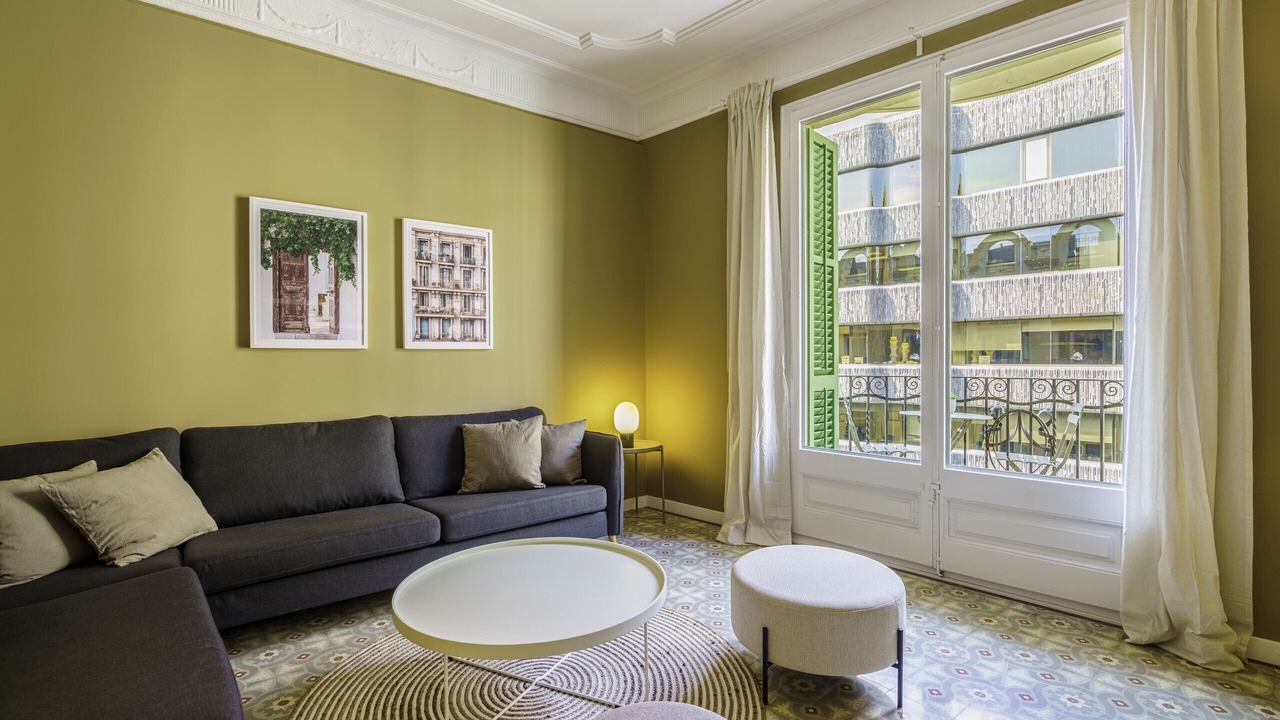Photo of Livingroom in Sant Gervasi