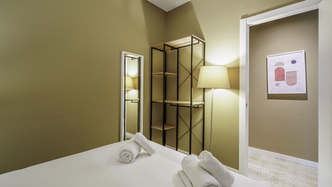 Photo of Bedroom in Sant Gervasi