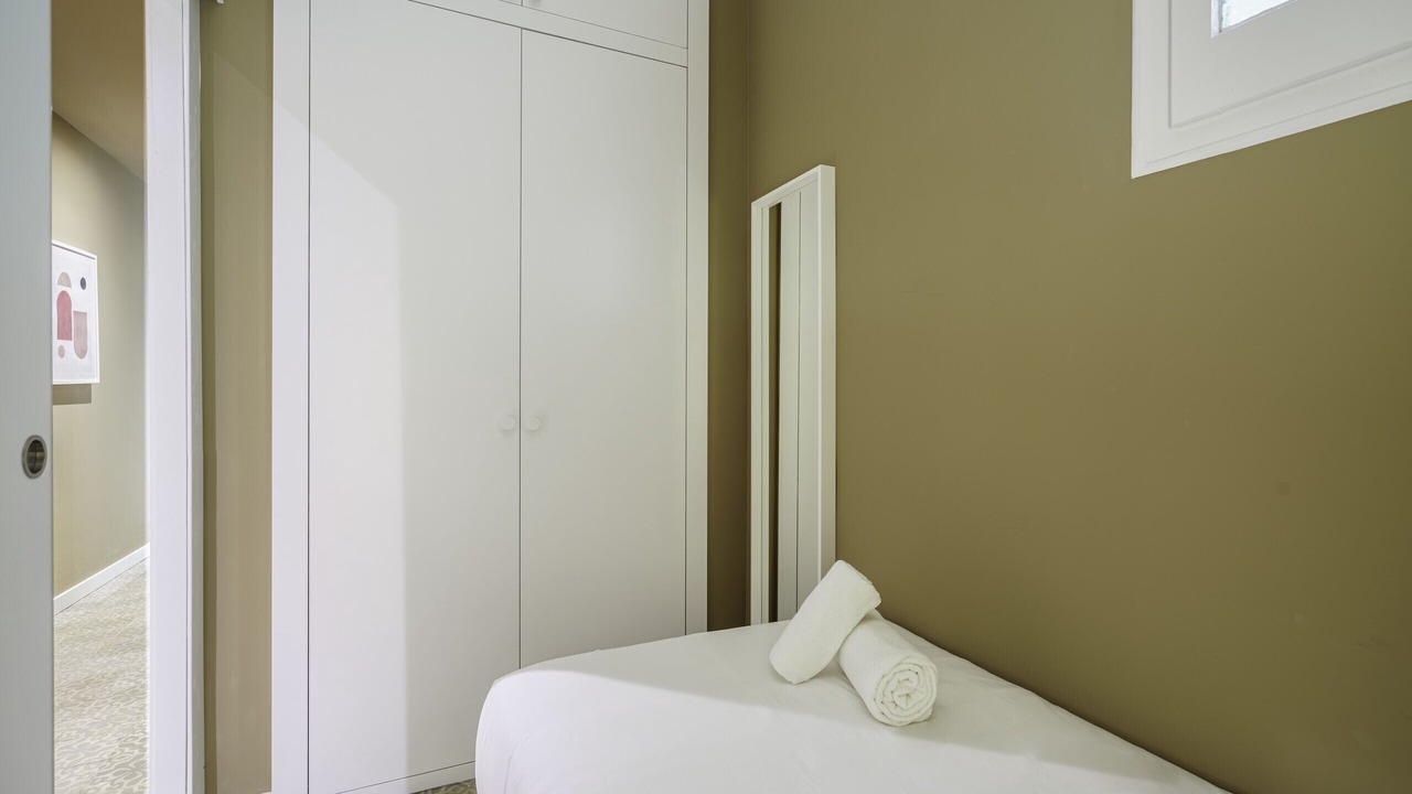 Photo of Bedroom in Sant Gervasi