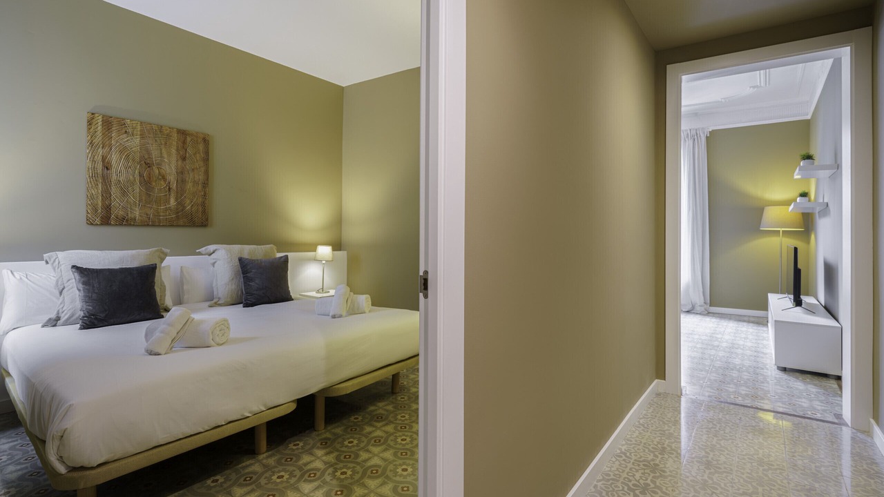Photo of Bedroom in Sant Gervasi