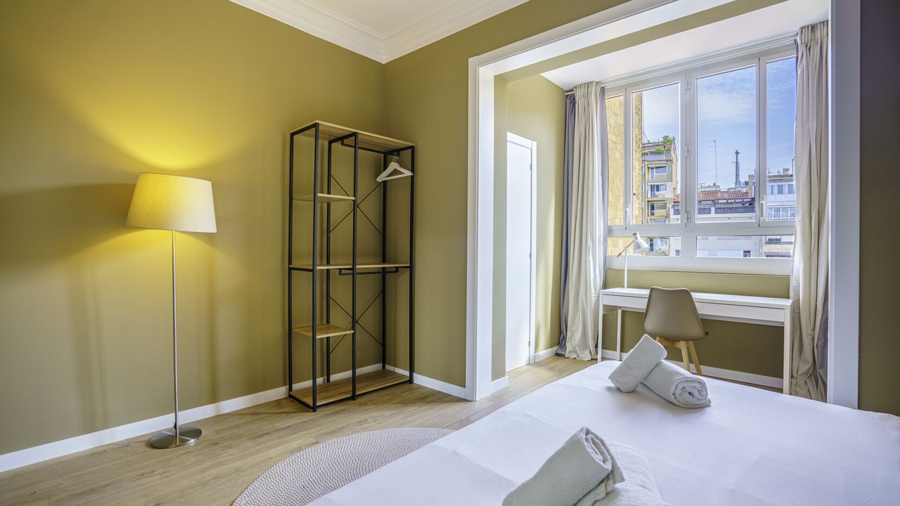 Photo of Bedroom in Sant Gervasi
