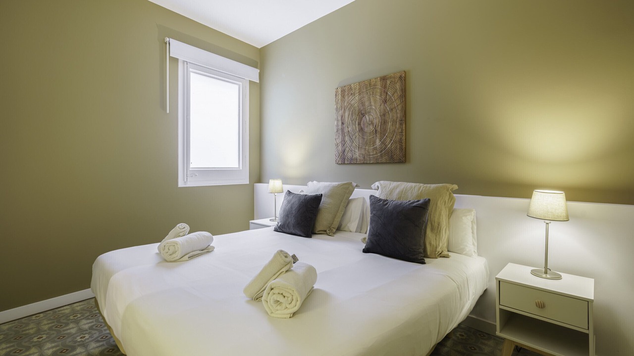 Photo of Bedroom in Sant Gervasi