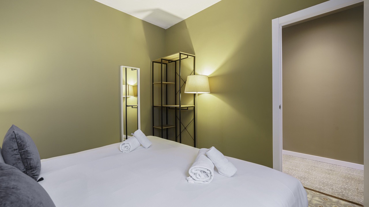 Photo of Bedroom in Sant Gervasi
