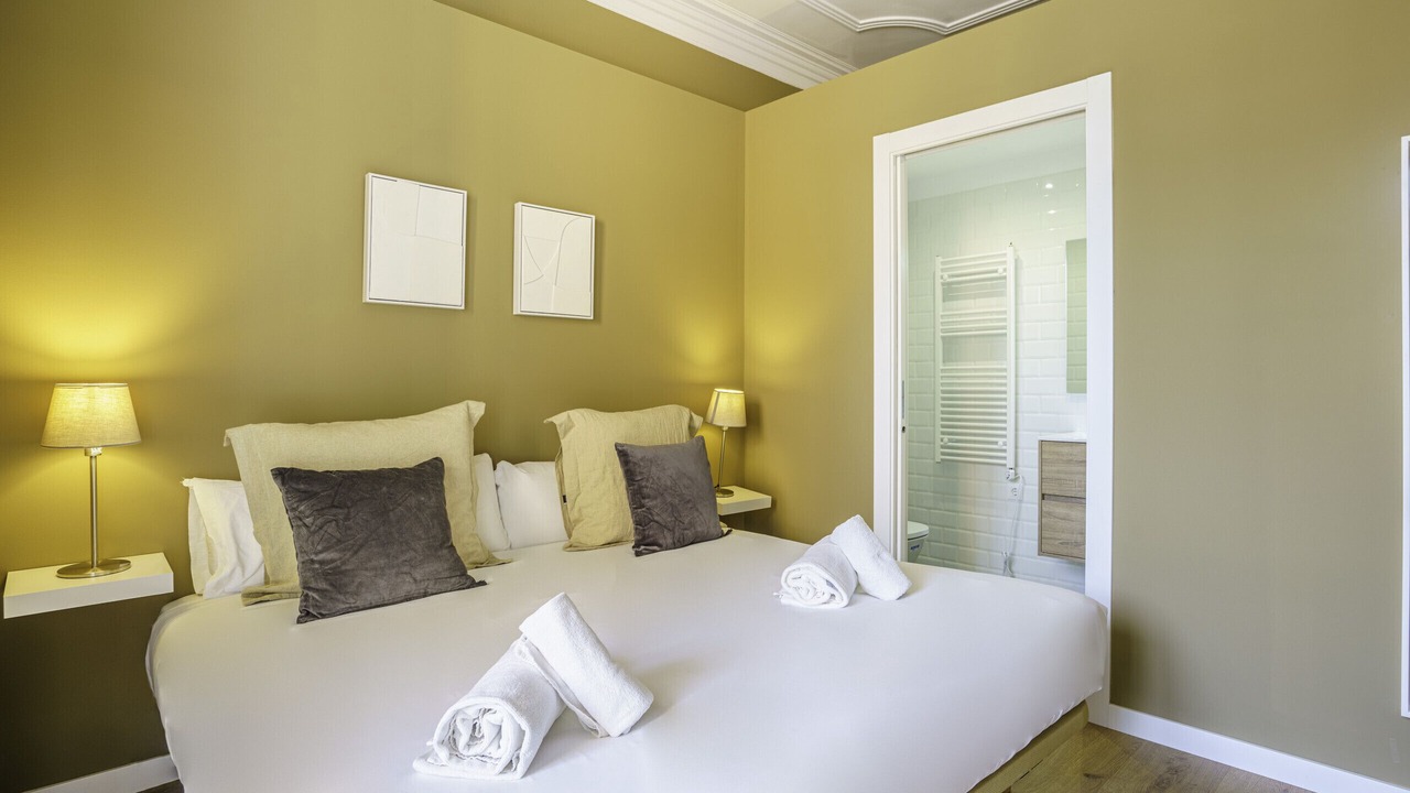 Photo of Bedroom in Sant Gervasi