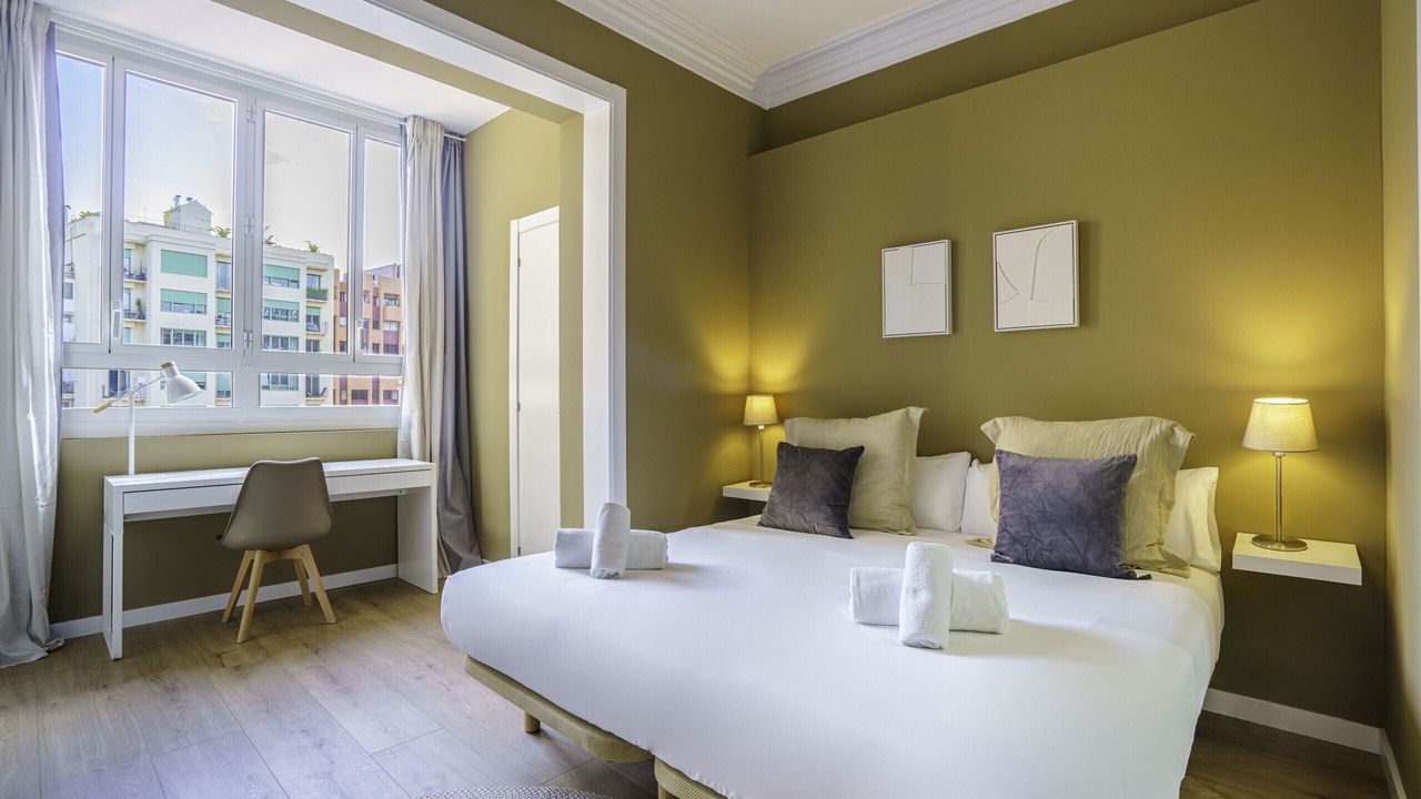 Photo of Bedroom in Sant Gervasi