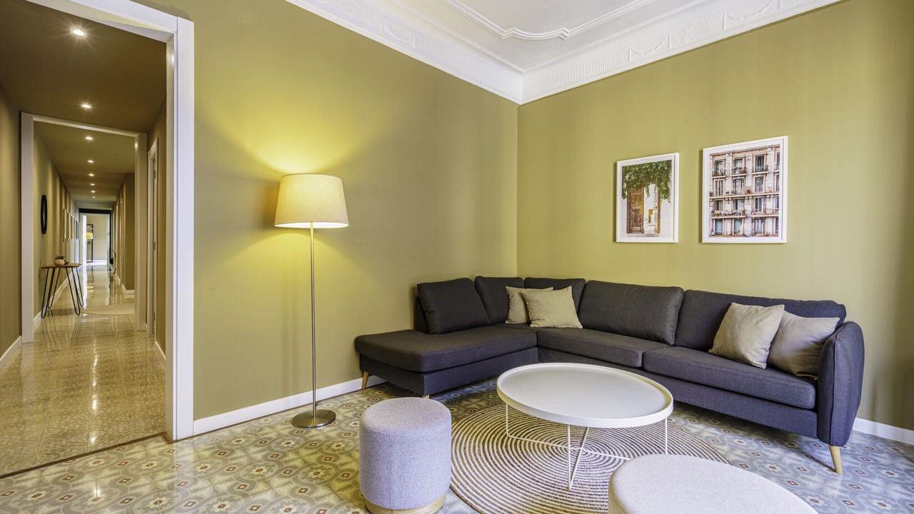 Photo of Livingroom in Sant Gervasi