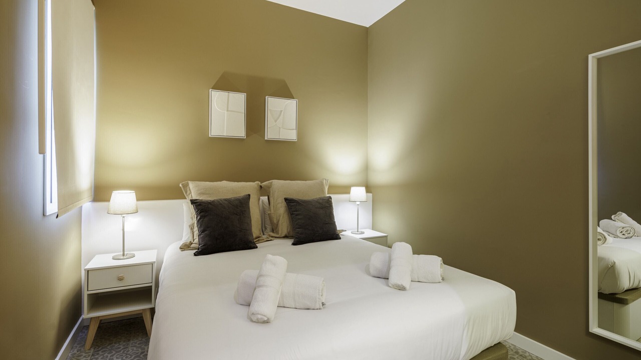 Photo of Bedroom in Sant Gervasi